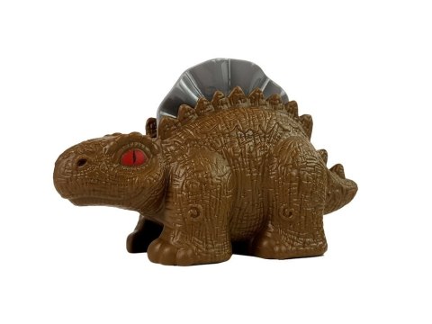 Ciastolina Dinozaury Jajka Foremka 12 Elementów 4 Kolory Ciastolina Dinozaury Jajka Foremka 12 Elementów 4 Kolory