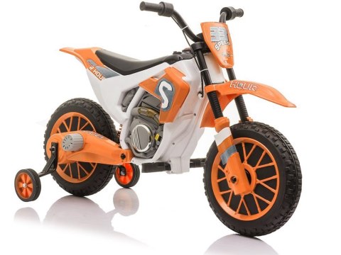 Motor na akumulator XMX616 pomarańczowy Motor na akumulator XMX616 pomarańczowy