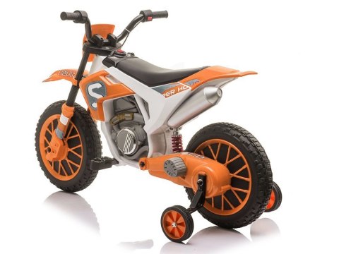 Motor na akumulator XMX616 pomarańczowy Motor na akumulator XMX616 pomarańczowy