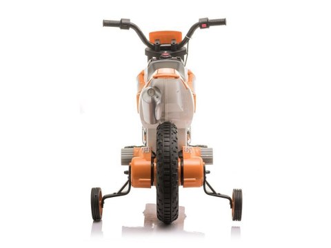 Motor na akumulator XMX616 pomarańczowy Motor na akumulator XMX616 pomarańczowy