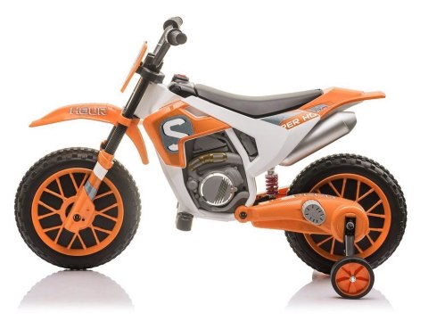 Motor na akumulator XMX616 pomarańczowy Motor na akumulator XMX616 pomarańczowy