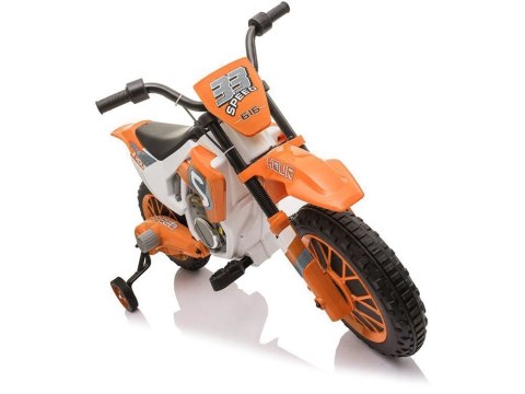 Motor na akumulator XMX616 pomarańczowy Motor na akumulator XMX616 pomarańczowy