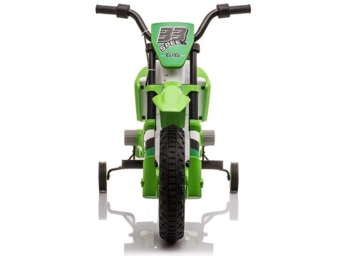 Motor na akumulator XMX616 zielony Motor na akumulator XMX616 zielony