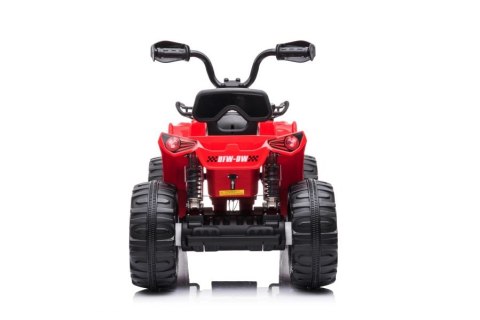 Quad Na Akumulator Madman JS009 Czerwony Quad Na Akumulator Madman JS009 Czerwony