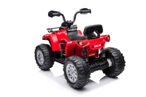 Quad Na Akumulator Madman JS009 Czerwony Quad Na Akumulator Madman JS009 Czerwony