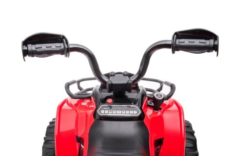 Quad Na Akumulator Madman JS009 Czerwony Quad Na Akumulator Madman JS009 Czerwony