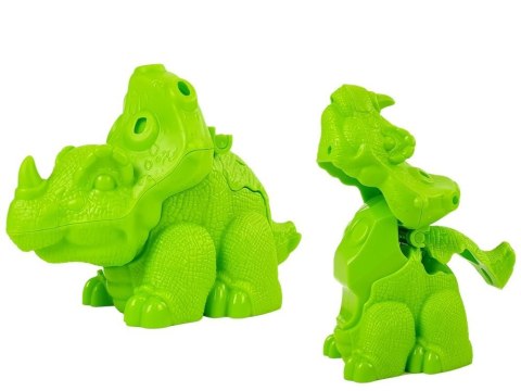 Stolik Ciastolina Dinozaury Jajka Foremka Wulkan ze Świecącą Lawą 4 Kolory Stolik Ciastolina Dinozaury Jajka Foremka Wulkan ze Świecącą Lawą 4 Kolory