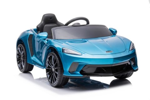 Auto Na Akumulator McLaren GT 12V Niebieski Lakierowany Auto Na Akumulator McLaren GT 12V Niebieski Lakierowany