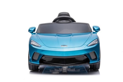Auto Na Akumulator McLaren GT 12V Niebieski Lakierowany Auto Na Akumulator McLaren GT 12V Niebieski Lakierowany