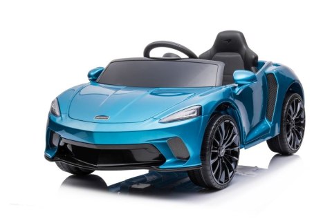Auto Na Akumulator McLaren GT 12V Niebieski Lakierowany Auto Na Akumulator McLaren GT 12V Niebieski Lakierowany