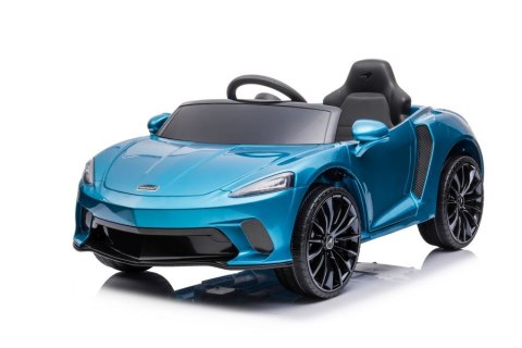 Auto Na Akumulator McLaren GT 12V Niebieski Lakierowany Auto Na Akumulator McLaren GT 12V Niebieski Lakierowany