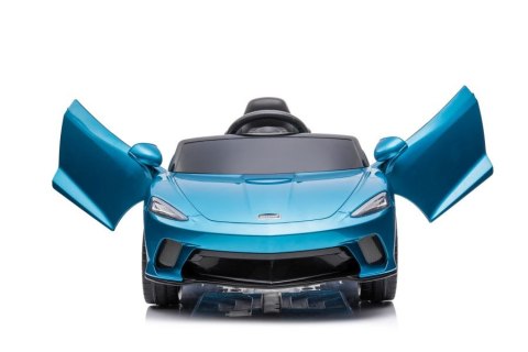 Auto Na Akumulator McLaren GT 12V Niebieski Lakierowany Auto Na Akumulator McLaren GT 12V Niebieski Lakierowany