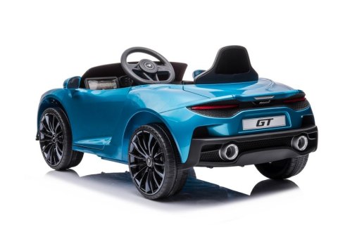 Auto Na Akumulator McLaren GT 12V Niebieski Lakierowany Auto Na Akumulator McLaren GT 12V Niebieski Lakierowany