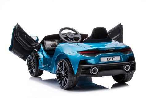 Auto Na Akumulator McLaren GT 12V Niebieski Lakierowany Auto Na Akumulator McLaren GT 12V Niebieski Lakierowany