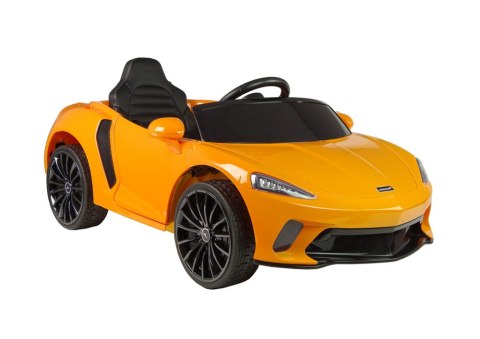 Auto Na Akumulator McLaren GT 12V Pomarańczowy Lakierowany Auto Na Akumulator McLaren GT 12V Pomarańczowy Lakierowany