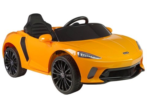 Auto Na Akumulator McLaren GT 12V Pomarańczowy Lakierowany Auto Na Akumulator McLaren GT 12V Pomarańczowy Lakierowany