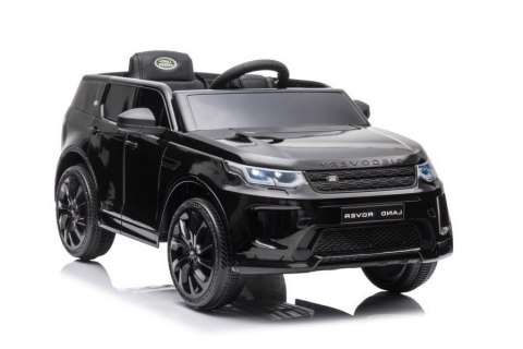 Auto Na Akumulator Range Rover Czarny Auto Na Akumulator Range Rover Czarny