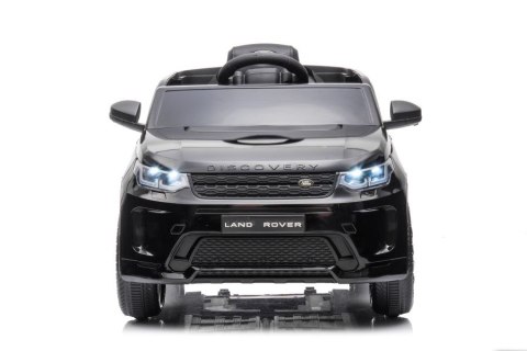 Auto Na Akumulator Range Rover Czarny Auto Na Akumulator Range Rover Czarny