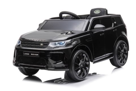 Auto Na Akumulator Range Rover Czarny Auto Na Akumulator Range Rover Czarny