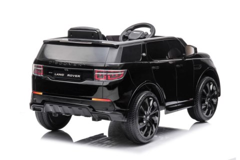 Auto Na Akumulator Range Rover Czarny Auto Na Akumulator Range Rover Czarny