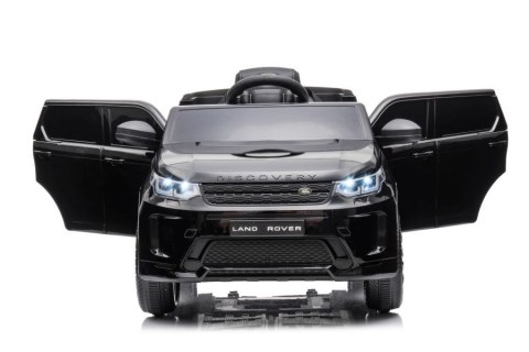 Auto Na Akumulator Range Rover Czarny Auto Na Akumulator Range Rover Czarny