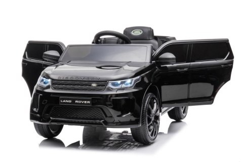 Auto Na Akumulator Range Rover Czarny Auto Na Akumulator Range Rover Czarny