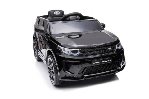 Auto Na Akumulator Range Rover Czarny Auto Na Akumulator Range Rover Czarny
