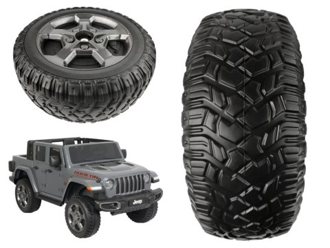 Koło do pojazdu Jeep 6768R Koło do pojazdu Jeep 6768R