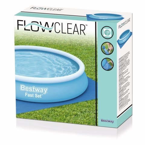 Mata Pod Basen 396 x 396 cm Bestway 58002 Mata Pod Basen 396 x 396 cm Bestway 58002