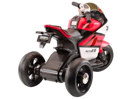 Motorek HT-5188 czerwony Motorek HT-5188 czerwony
