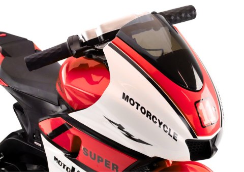 Motorek HT-5188 czerwony Motorek HT-5188 czerwony
