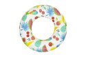 Pompowane Koło Do Pływania Dla Dzieci 61 cm Bestway 36014