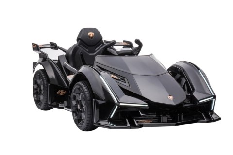 Samochód Na Akumulator Lamborghini GT HL528 Czarny Samochód Na Akumulator Lamborghini GT HL528 Czarny