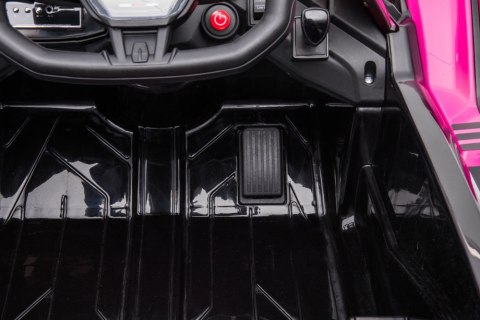 Samochód Na Akumulator Lamborghini GT HL528 Rózowy Samochód Na Akumulator Lamborghini GT HL528 Rózowy