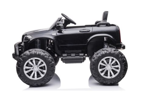 Auto Na Akumulator Mercedes DK-MT950 4x4 Czarny Lakierowany Auto Na Akumulator Mercedes DK-MT950 4x4 Czarny Lakierowany