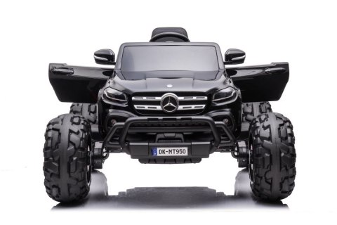 Auto Na Akumulator Mercedes DK-MT950 4x4 Czarny Lakierowany Auto Na Akumulator Mercedes DK-MT950 4x4 Czarny Lakierowany