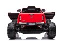 Auto Na Akumulator Mercedes DK-MT950 4x4 Czerwony