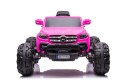 Auto na Akumulator Mercedes DK-MT950 Barbie Pink Auto na Akumulator Mercedes DK-MT950 Barbie Pink