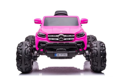 Auto na Akumulator Mercedes DK-MT950 Barbie Pink Auto na Akumulator Mercedes DK-MT950 Barbie Pink