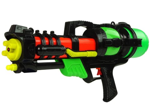 Duży Pistolet Karabin Na Wodę 1080 ml Dwa Kolory Zasięg 10 m Duży Pistolet Karabin Na Wodę 1080 ml Dwa Kolory Zasięg 10 m