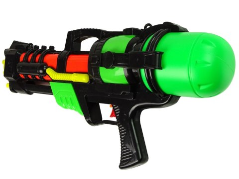 Duży Pistolet Karabin Na Wodę 1080 ml Dwa Kolory Zasięg 10 m Duży Pistolet Karabin Na Wodę 1080 ml Dwa Kolory Zasięg 10 m