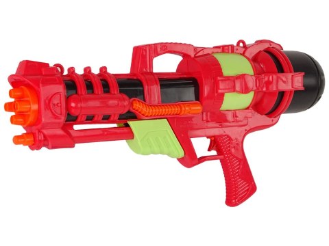 Duży Pistolet Karabin Na Wodę 1080 ml Dwa Kolory Zasięg 10 m Duży Pistolet Karabin Na Wodę 1080 ml Dwa Kolory Zasięg 10 m