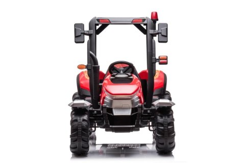 Traktor Na Akumulator BLT-206 Czerwony Traktor Na Akumulator BLT-206 Czerwony