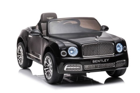 Auto Na Akumulator Bentley Mulsanne Czarny Lakierowany Auto Na Akumulator Bentley Mulsanne Czarny Lakierowany