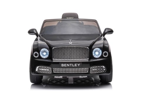 Auto Na Akumulator Bentley Mulsanne Czarny Lakierowany Auto Na Akumulator Bentley Mulsanne Czarny Lakierowany