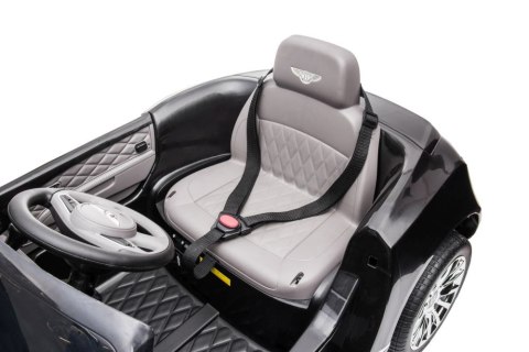 Auto Na Akumulator Bentley Mulsanne Czarny Lakierowany Auto Na Akumulator Bentley Mulsanne Czarny Lakierowany