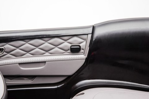 Auto Na Akumulator Bentley Mulsanne Czarny Lakierowany Auto Na Akumulator Bentley Mulsanne Czarny Lakierowany
