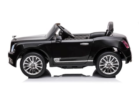 Auto Na Akumulator Bentley Mulsanne Czarny Lakierowany Auto Na Akumulator Bentley Mulsanne Czarny Lakierowany