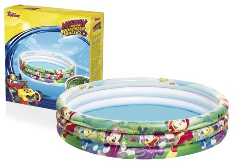 Dmuchany Basen Dla Dzieci Myszka Miki 122 x 25 cm Bestway 91007 Dmuchany Basen Dla Dzieci Myszka Miki 122 x 25 cm Bestway 91007
