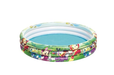 Dmuchany Basen Dla Dzieci Myszka Miki 122 x 25 cm Bestway 91007 Dmuchany Basen Dla Dzieci Myszka Miki 122 x 25 cm Bestway 91007